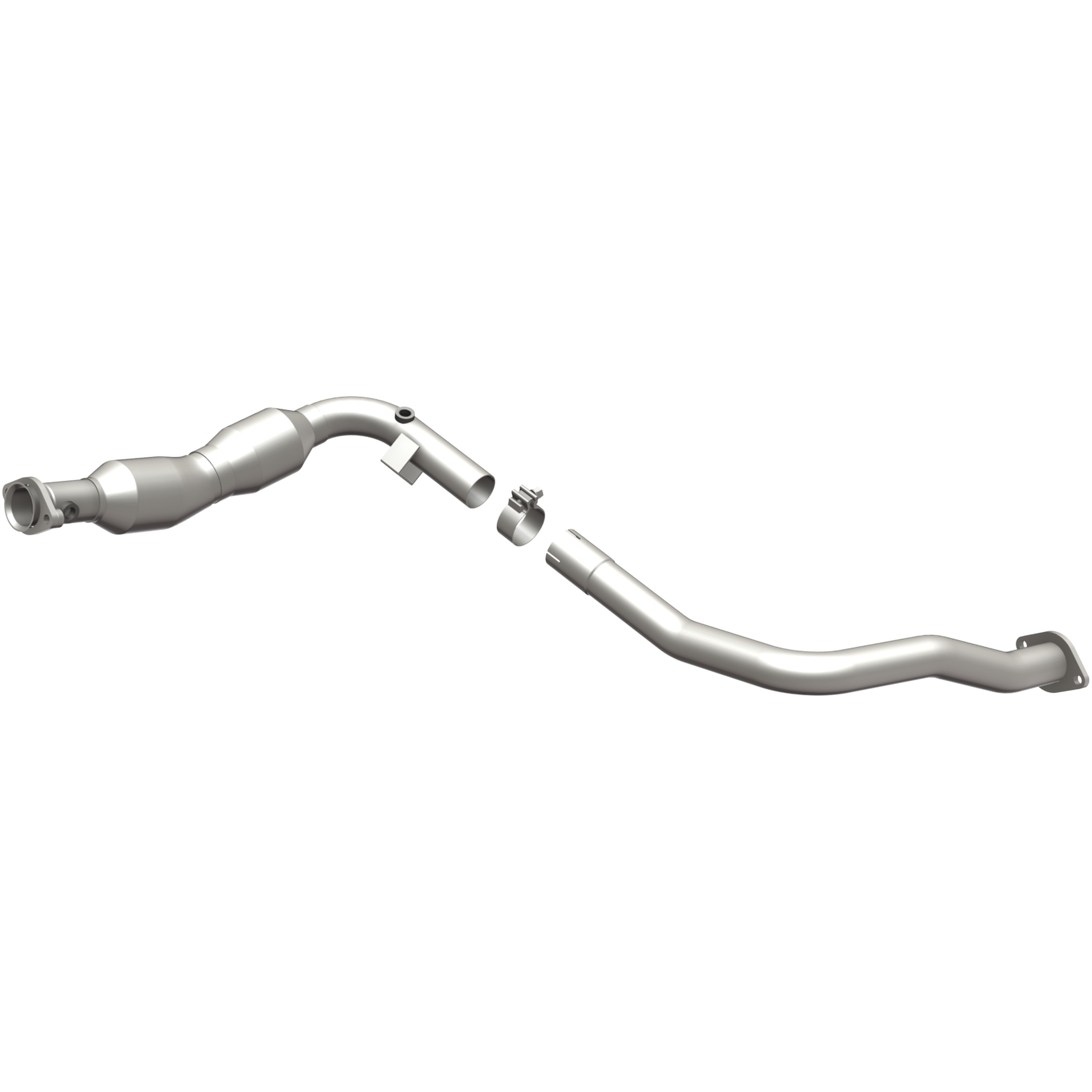 MagnaFlow Exhaust Products 49719 OEM Grade Direct-Fit Catalytic Converter